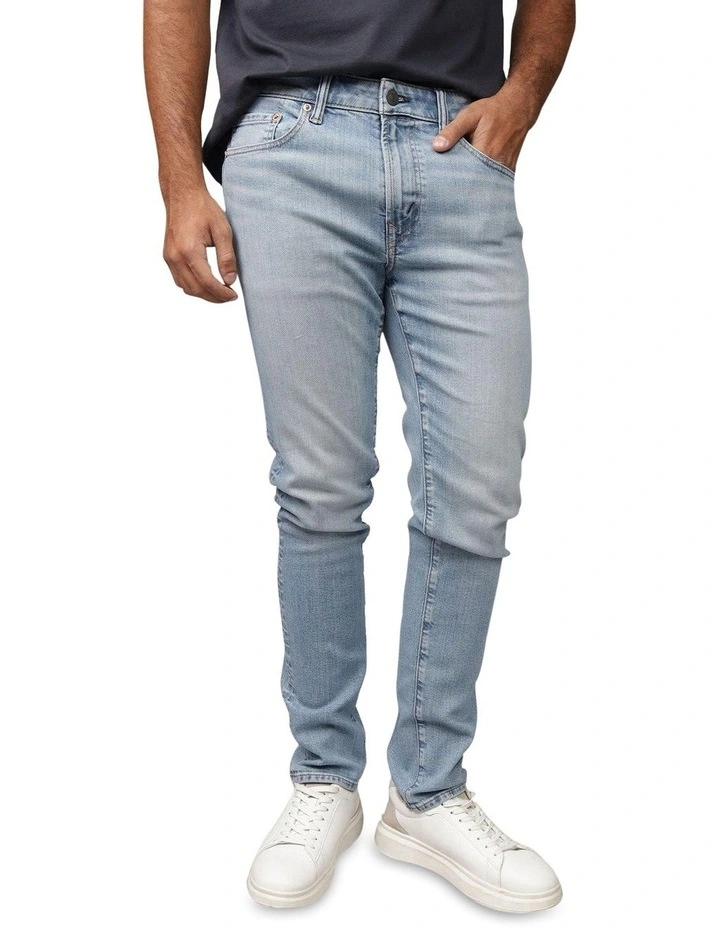 AirFlex+ Slim Jean in Blue image 1