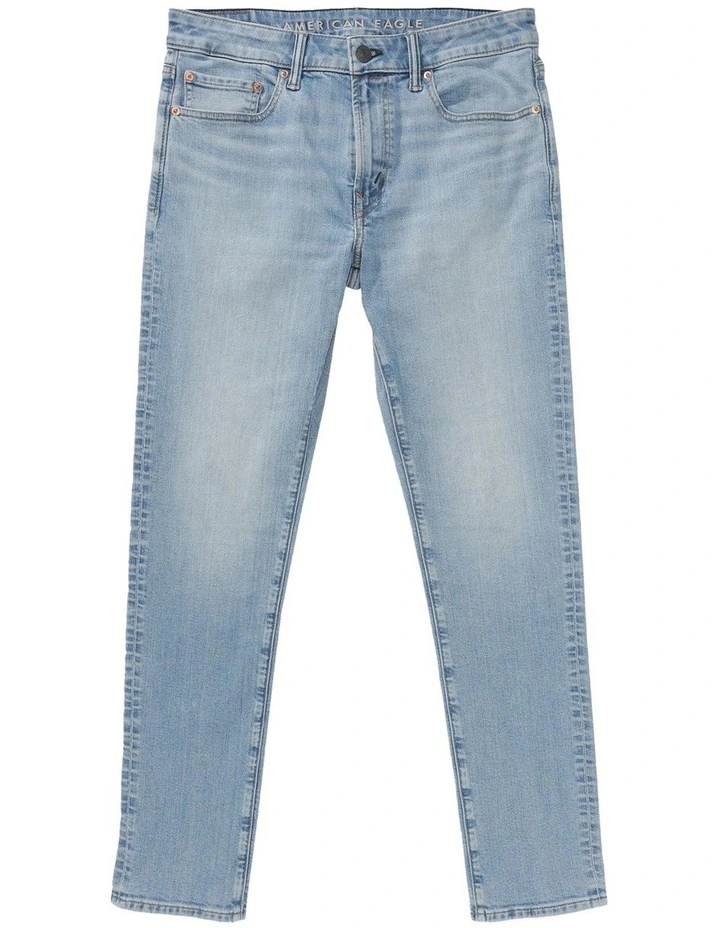 AirFlex+ Slim Jean in Blue image 3