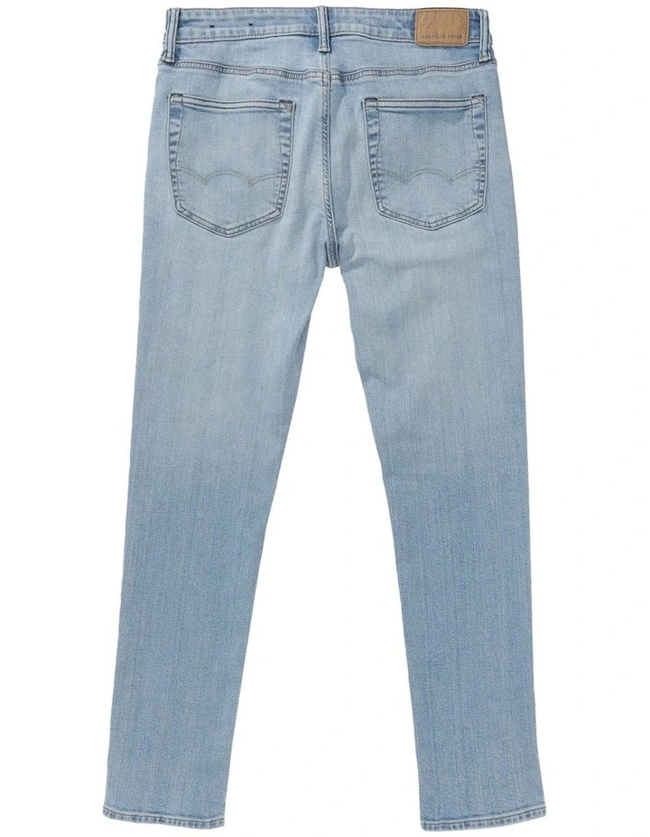 AirFlex+ Slim Jean in Blue image 4