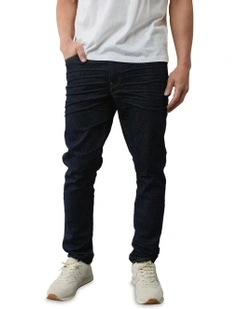 AirFlex+ Slim Jeans in Deep End