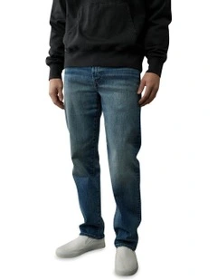Air Flex+ Original Straight Jeans in Always Vintage