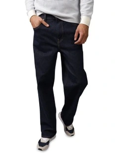 EasyFlex Baggy Jeans in Deep End