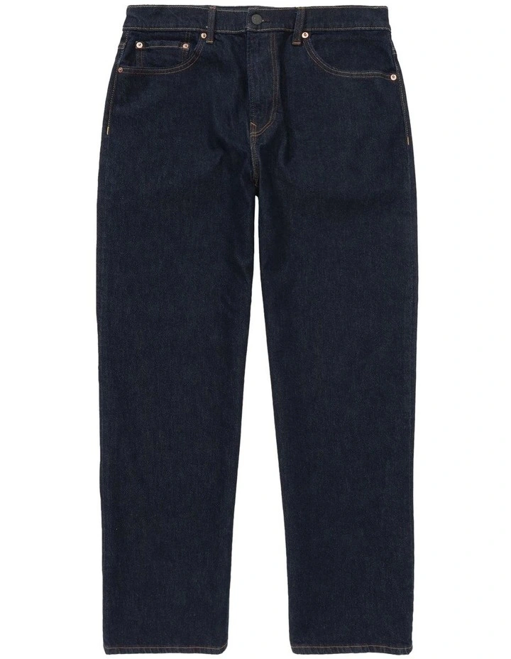 EasyFlex Baggy Jeans in Deep End image 3