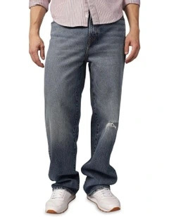 Baggy Jean in Blue