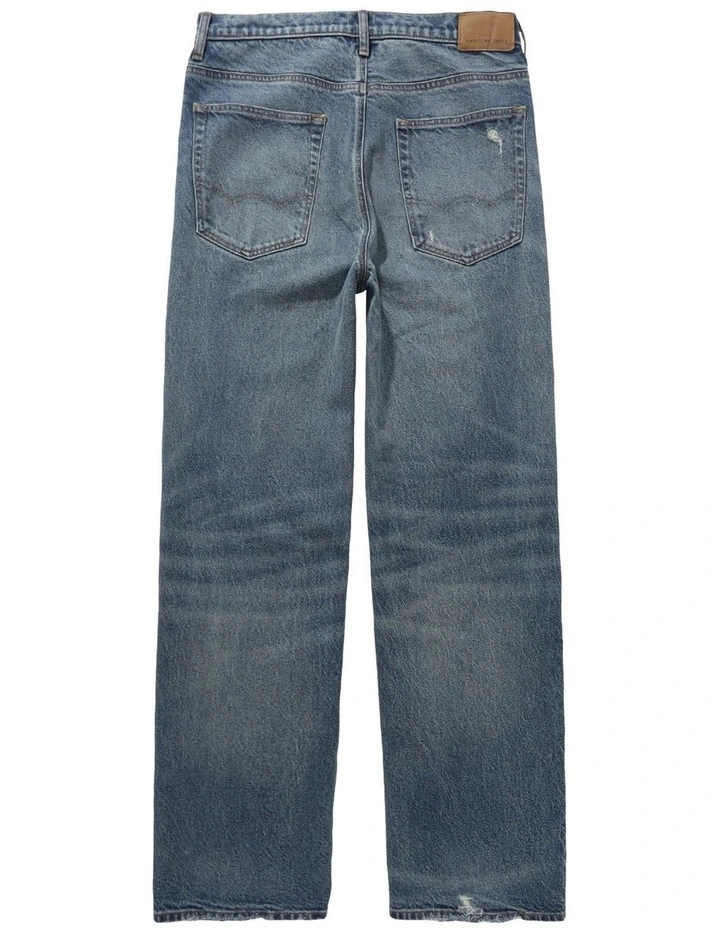 Baggy Jean in Blue image 4