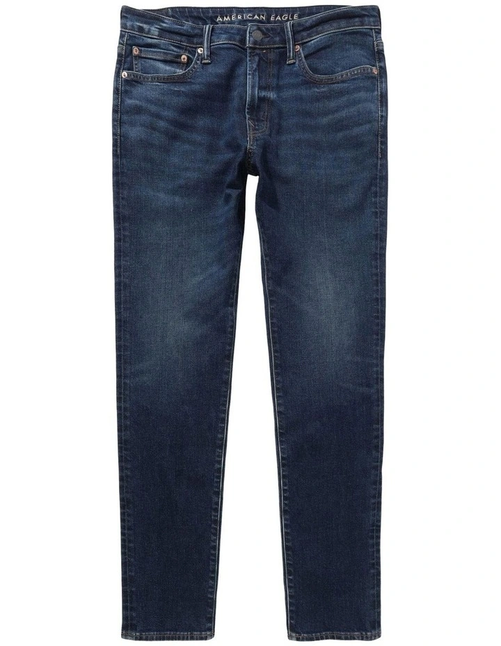 Flex+ Athletic Skinny Jean in Always Vintage image 3