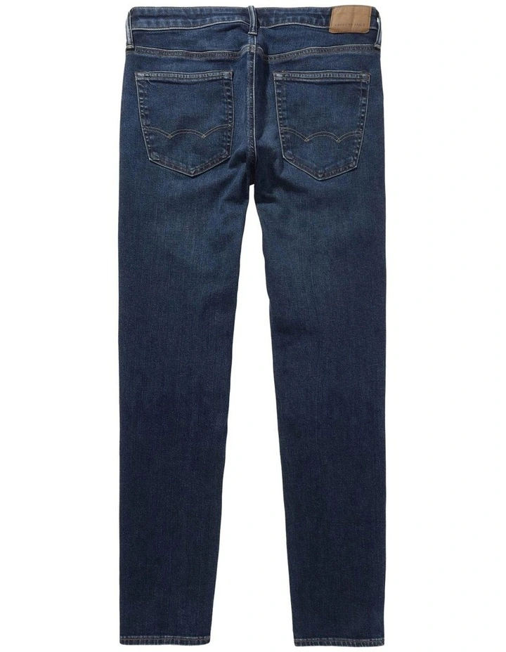 Flex+ Athletic Skinny Jean in Always Vintage image 4