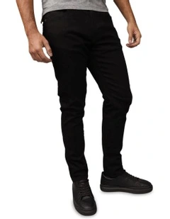 AirFlex+ Athletic Skinny Jeans in Always Black