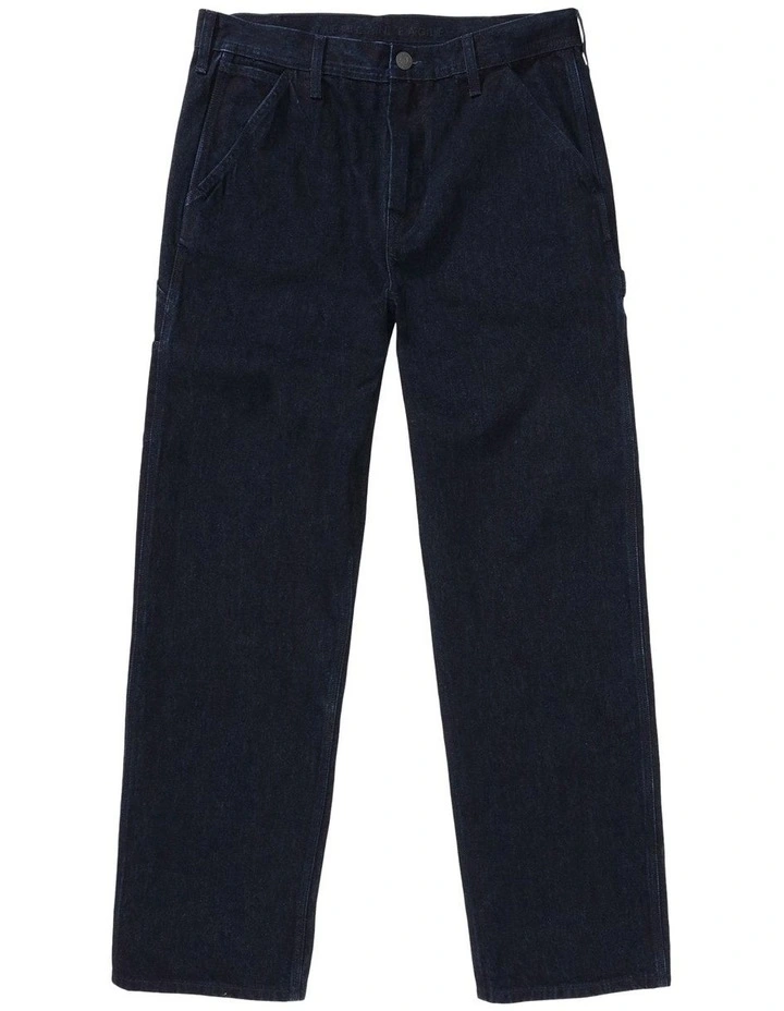 Athletic Loose in Always Vintage in Blue image 3