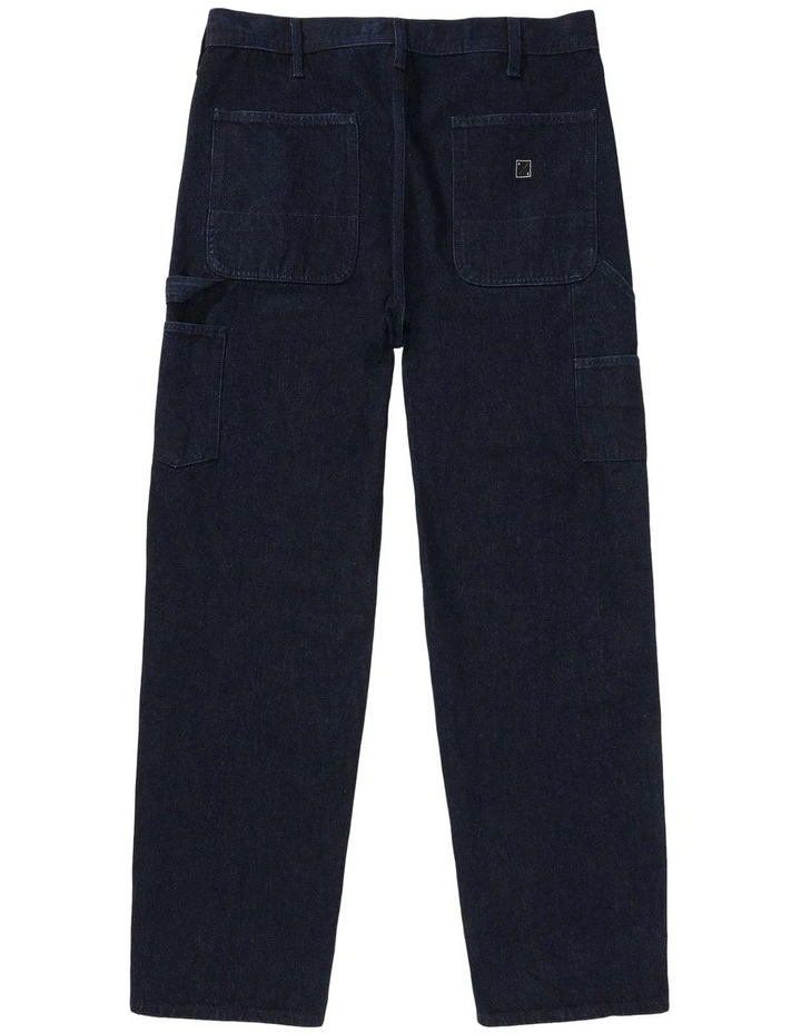 Athletic Loose in Always Vintage in Blue image 4