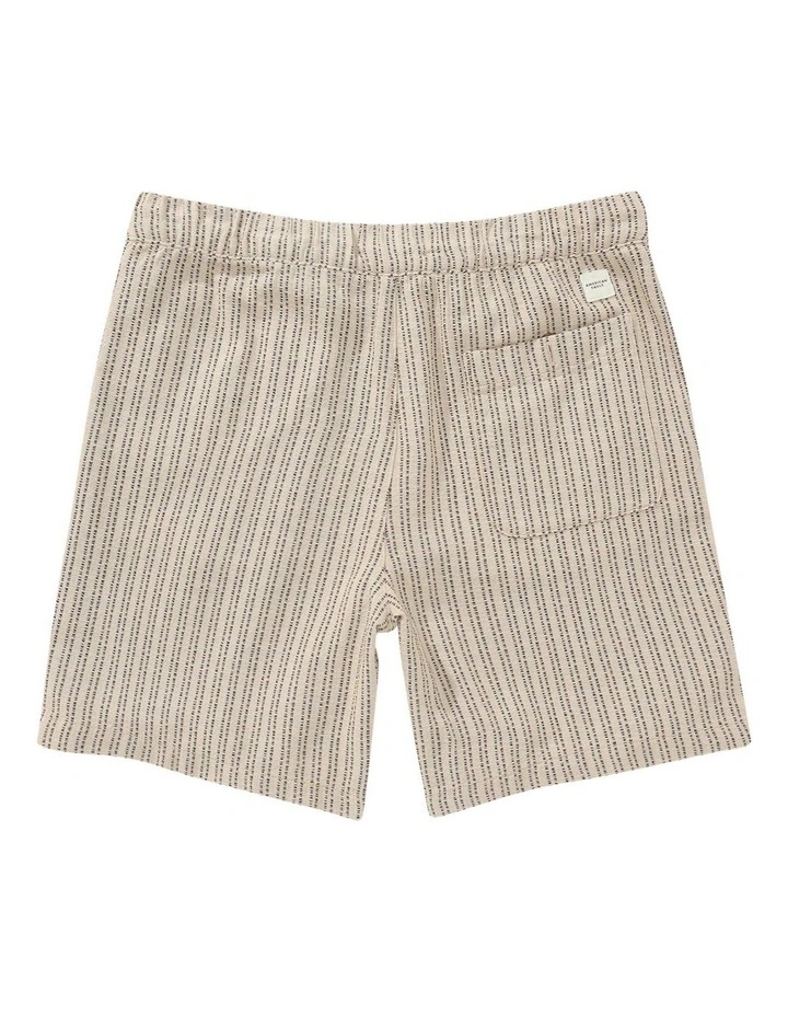 8 Trekker Shorts in Dune Khaki image 4