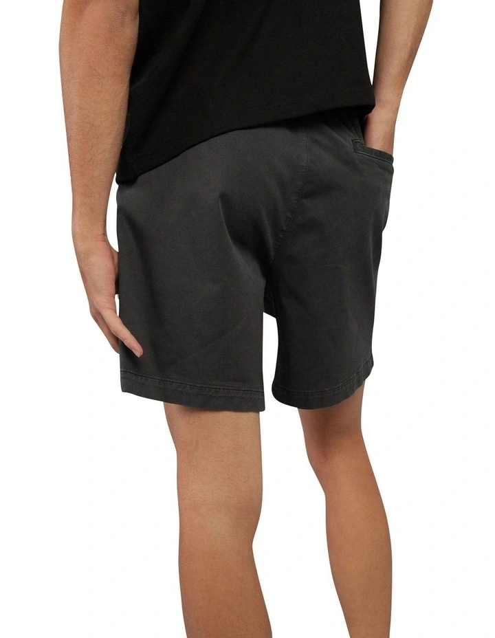Flex 7 Lived-In Trekker Short in Midnight image 2