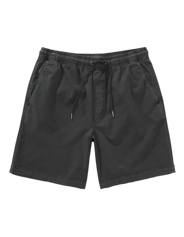 Flex 7 Lived-In Trekker Short in Midnight image 3
