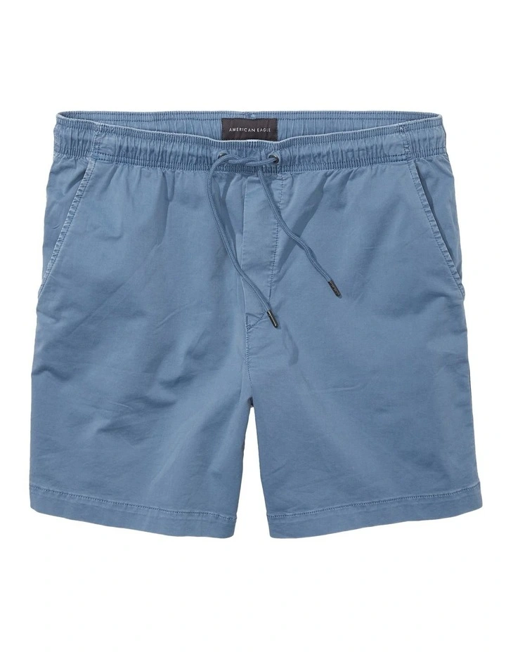 Flex 5.5" Trekker Jogger Short in Fresh Water image 4