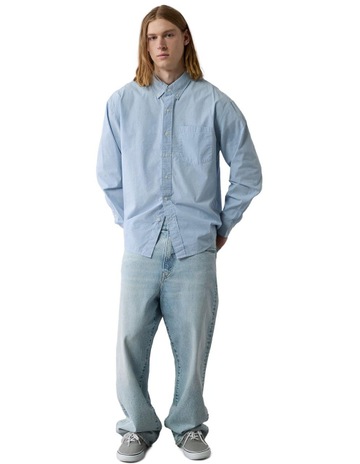 Blue colour