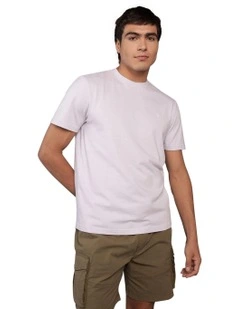 Icon T-Shirt in Lavender