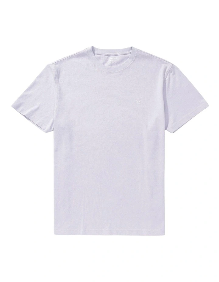 Icon T-Shirt in Lavender image 3