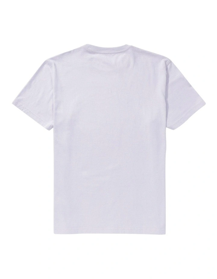 Icon T-Shirt in Lavender image 4