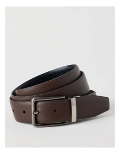 Smart Casual Reversible Belt Brown/Black Belt Brown/ Black