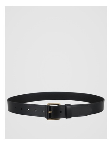 Black/Brass colour