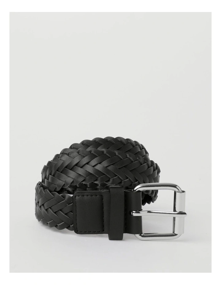 PU Woven Belt image 1