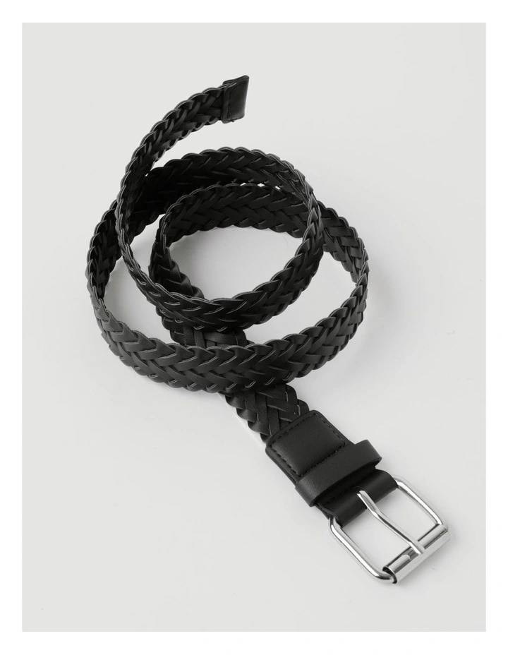 PU Woven Belt image 2