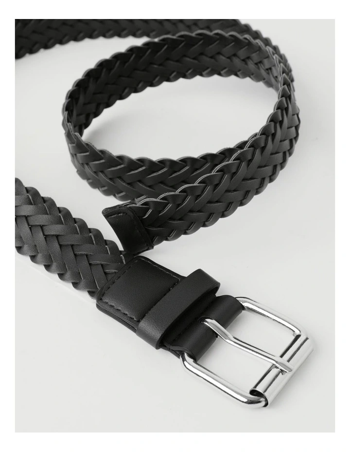 PU Woven Belt image 3