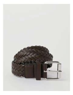 PU Woven Belt