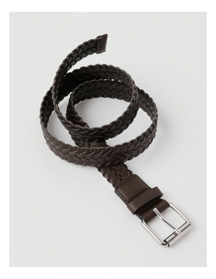 PU Woven Belt image 2