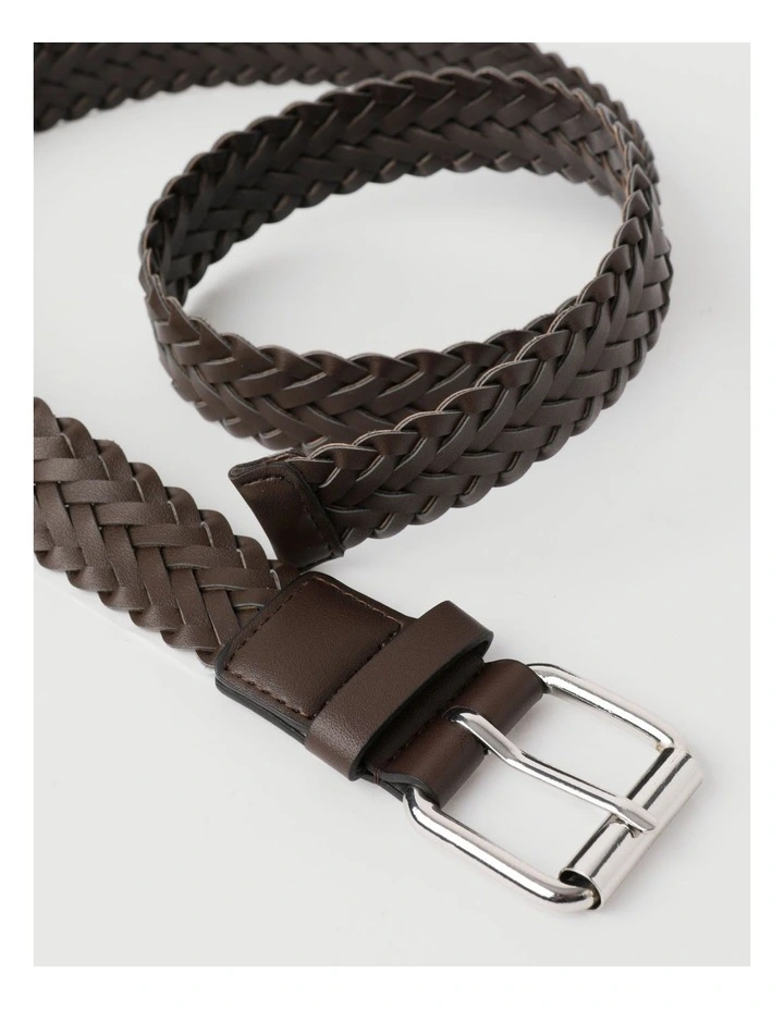 PU Woven Belt image 3