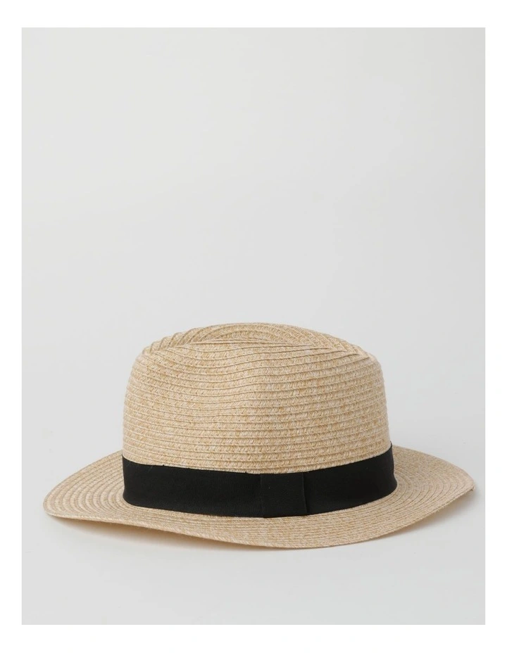 Fedora in Tan image 2
