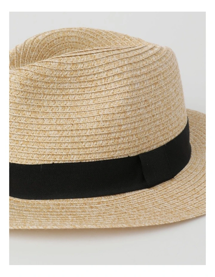 Fedora in Tan image 4