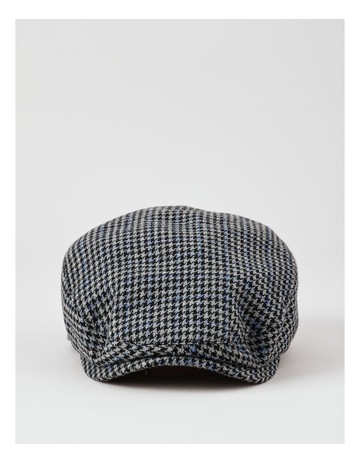 NAVY/ CHARCOAL CHECK colour