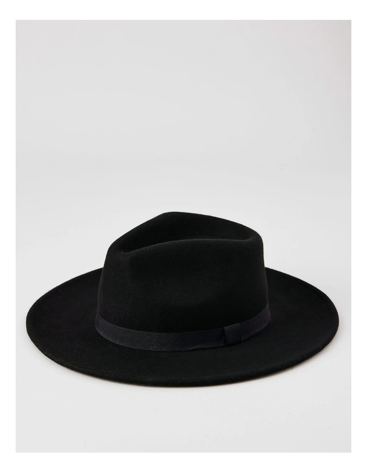 Fedora in Black image 1