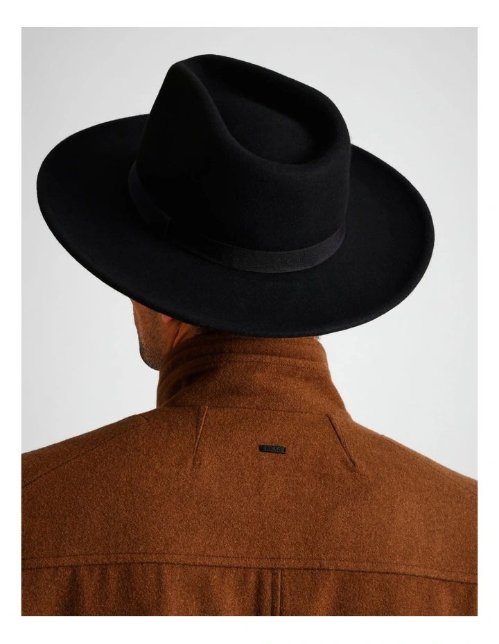 Fedora in Black image 2