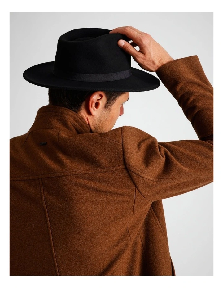 Fedora in Black image 4