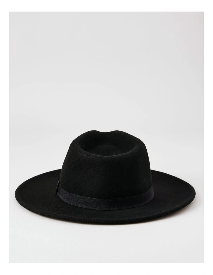 Fedora in Black image 6
