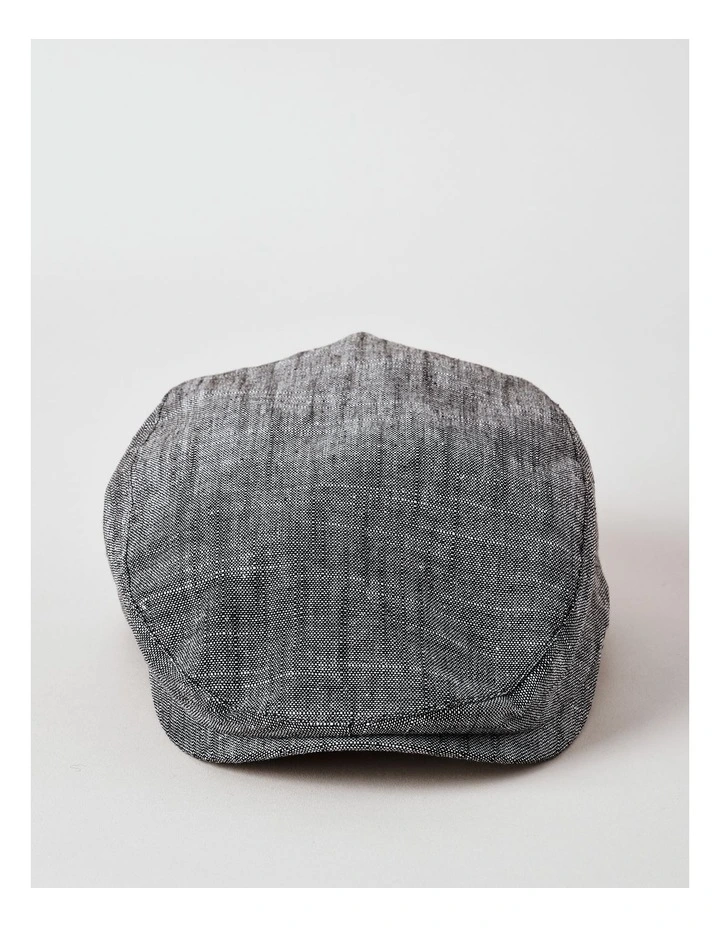 Driving Hat in Grey image 1