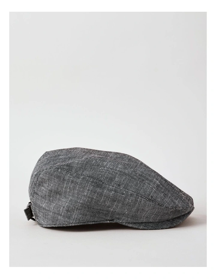 Driving Hat in Grey image 3
