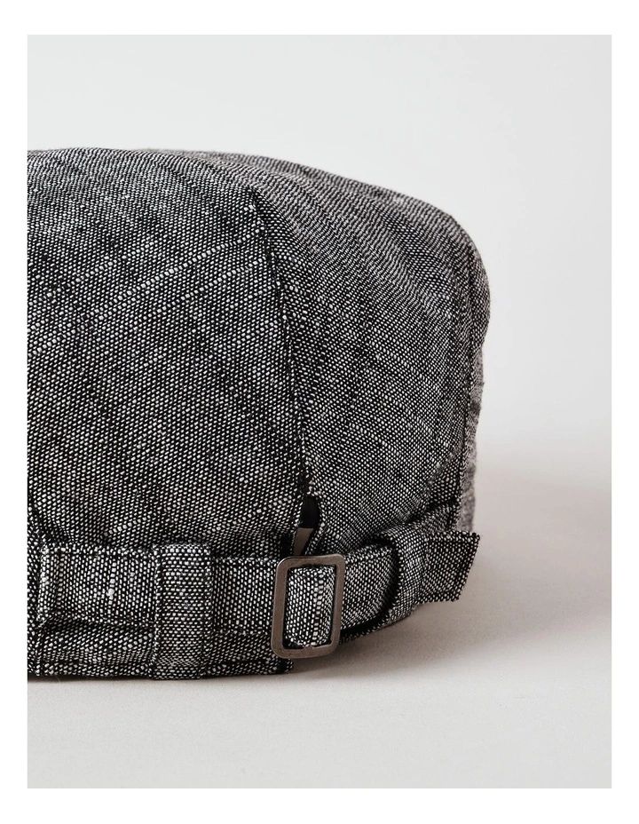 Driving Hat in Grey image 4