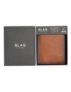 BI FOLD WALLET WITH COIN PURSE