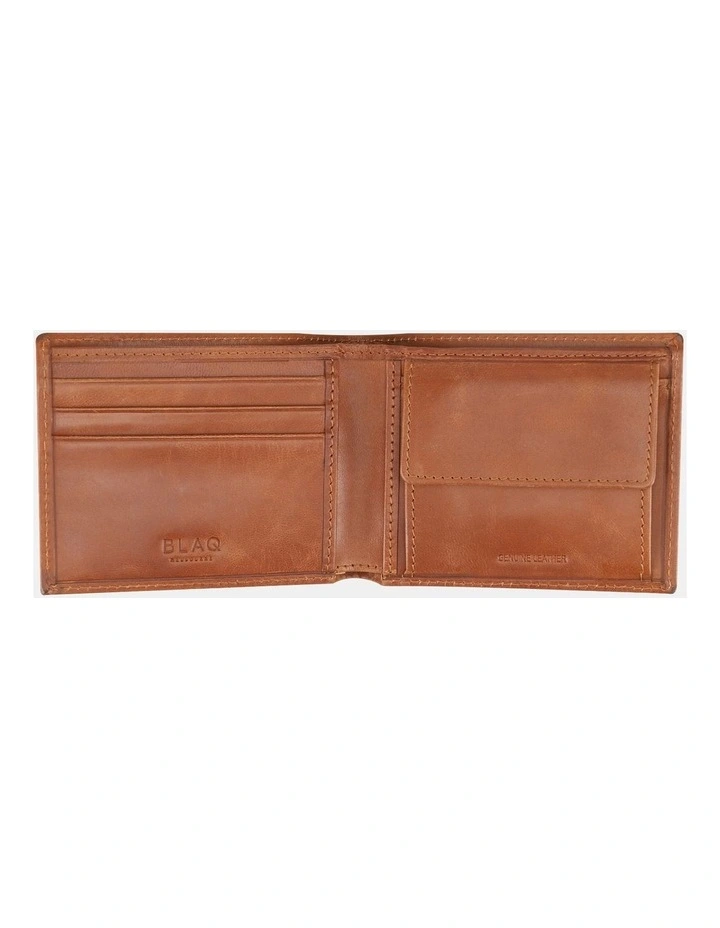 BI FOLD WALLET WITH COIN PURSE image 2