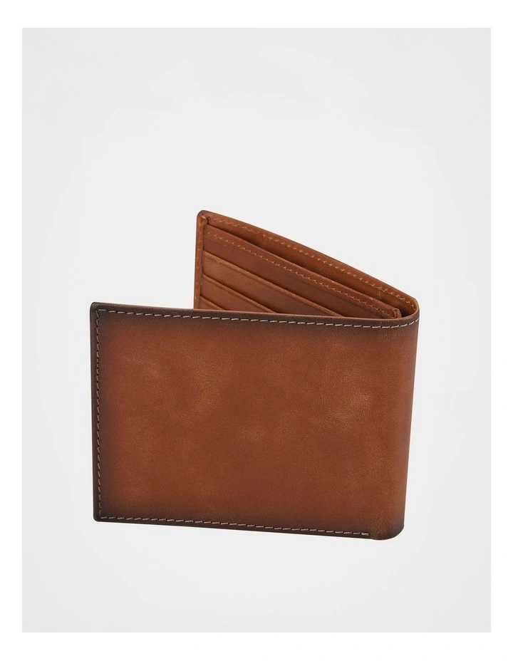 BI FOLD WALLET WITH COIN PURSE image 3