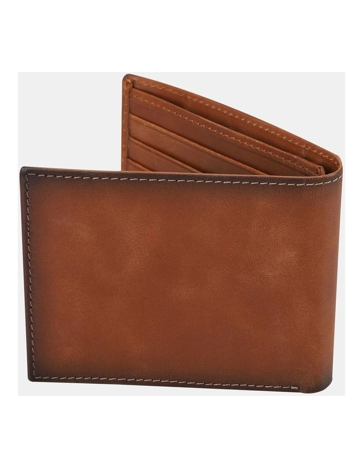 BI FOLD WALLET WITH COIN PURSE image 3