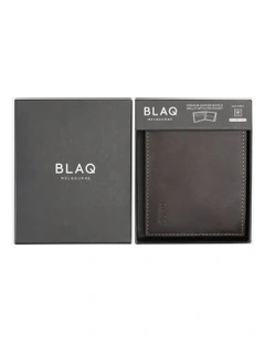 BI FOLD WALLET WITH COIN PURSE