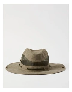 Fishing Hat in Khaki
