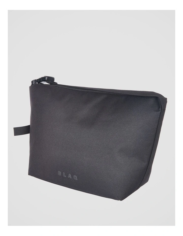Lunch Cooler Bag In Black image 2