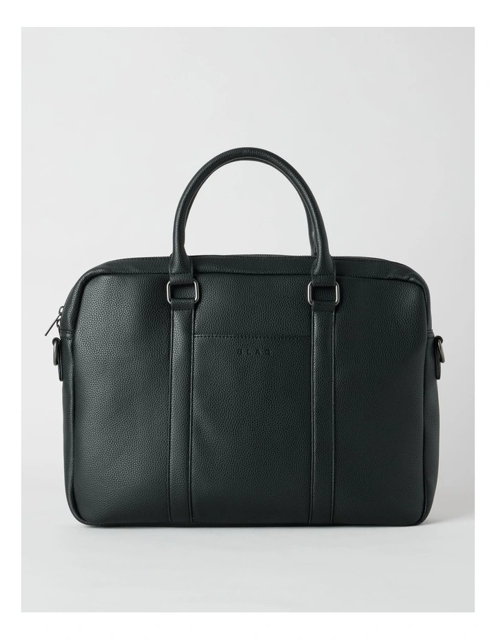 BREIFCASE BLACK image 1