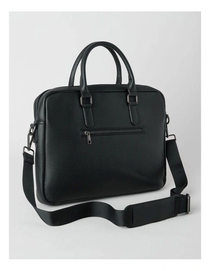 BREIFCASE BLACK image 3