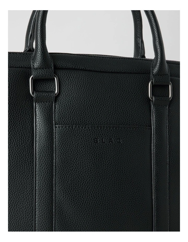 BREIFCASE BLACK image 4